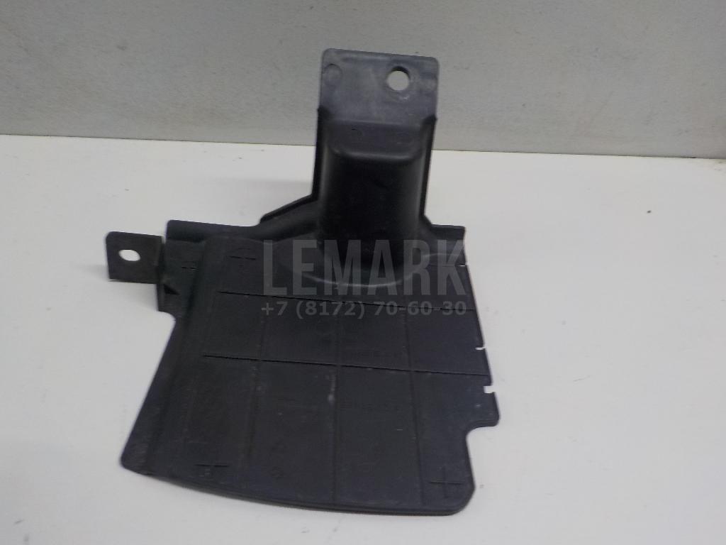 Воздуховод радиатора правый 62822JD51A Nissan