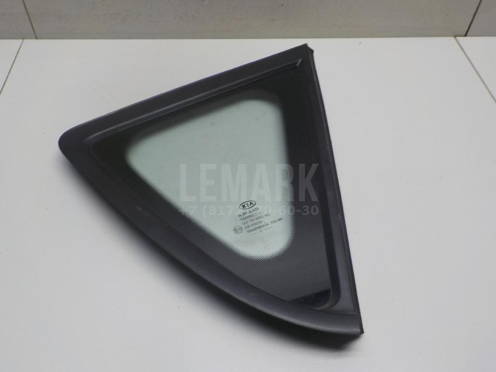 Стекло кузовное глухое правое 878201H000 Hyundai-Kia