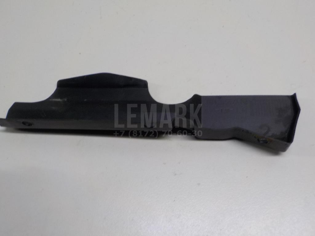 Воздуховод радиатора левый 62823JD73A Nissan