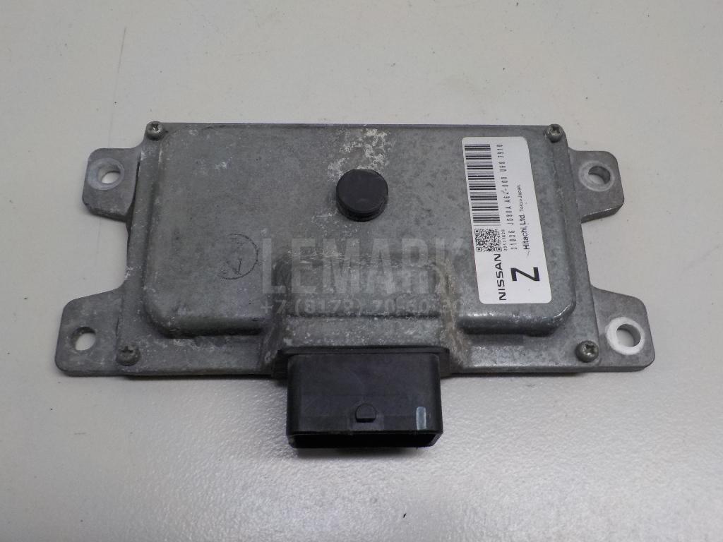 Блок управления АКПП 31036JD80A Nissan