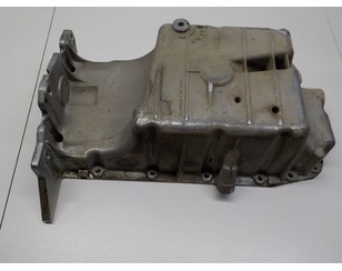 Поддон масляный двигателя для Chevrolet Tracker/Trax 2013> б/у состояние отличное