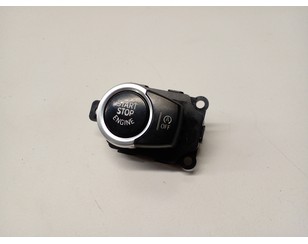 Кнопка запуска двигателя для BMW X3 F25 2010-2017 с разборки состояние отличное
