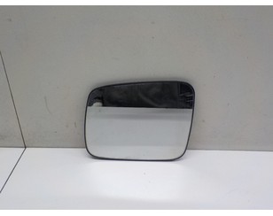 Стекло зеркала электрического левого для VW Transporter T4 1996-2003 с разбора состояние удовлетворительное