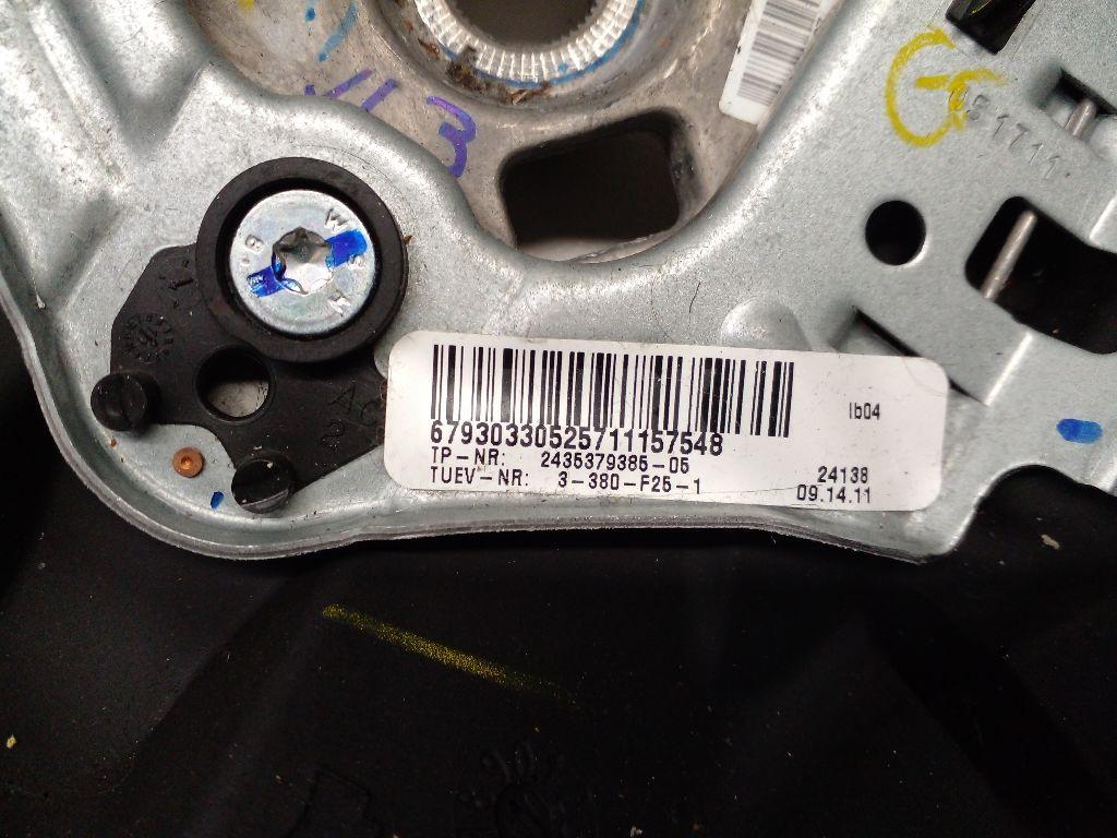 Рулевое колесо для AIR BAG (без AIR BAG) для  BMW 8-serie G14/G15/G16 2018