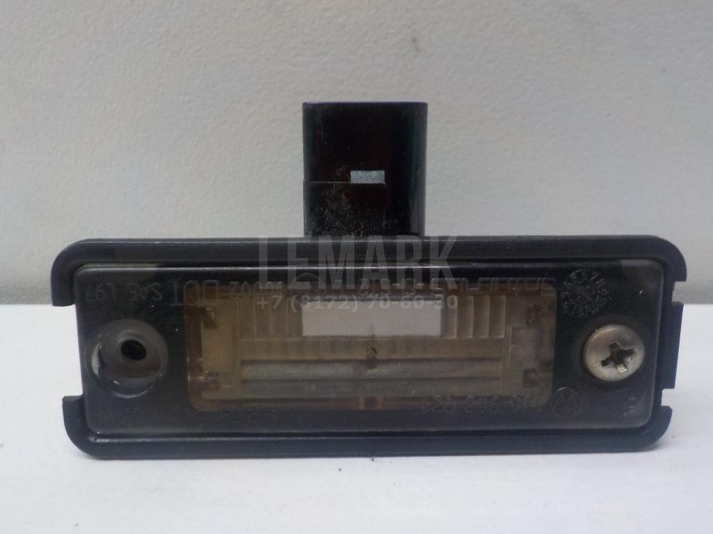 Фонарь подсветки номера 1J6943021B VAG