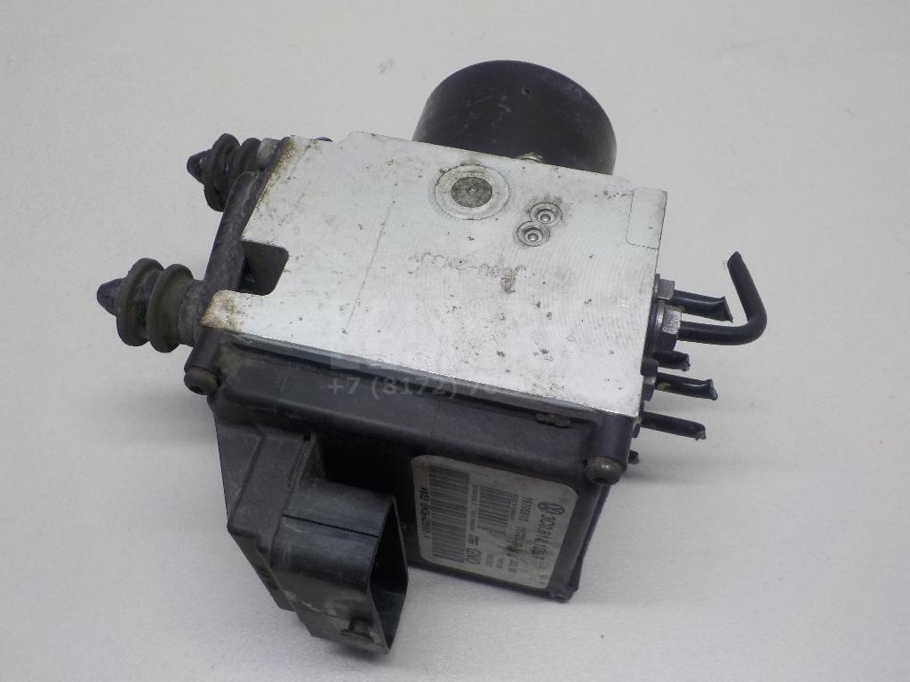 Блок ABS (насос) 3C0614109AFBEF VAG