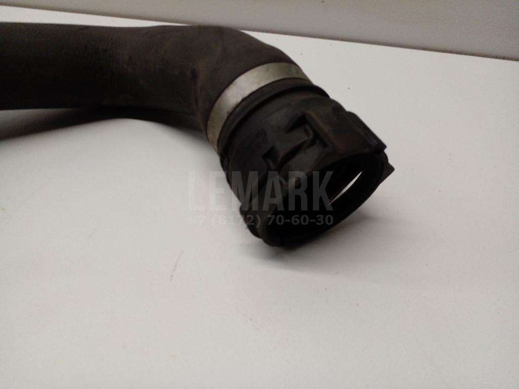 Патрубок радиатора для  Audi A6 [C6,4F] 2004-2011