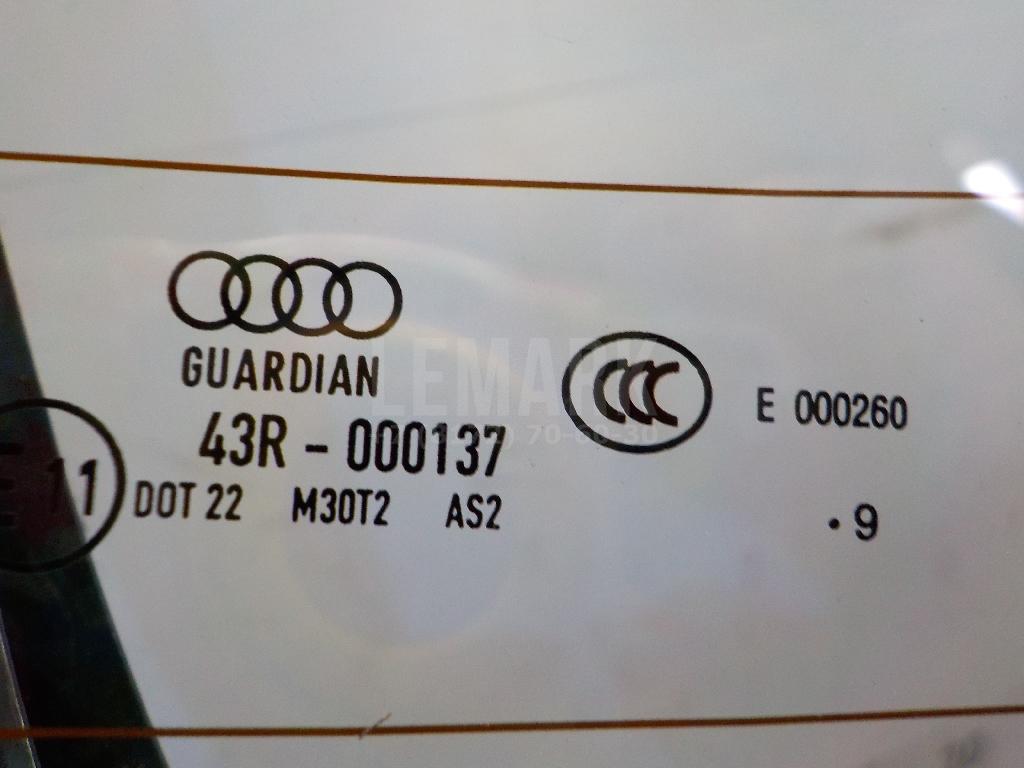 Дверь багажника со стеклом для  Audi 80/90 [B2] 0-1986
