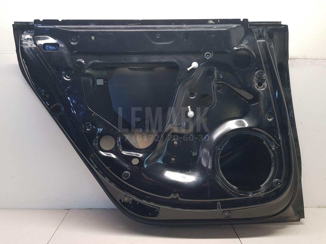 Дверь задняя левая для  BMW 7-serie E65/E66 2001-2008