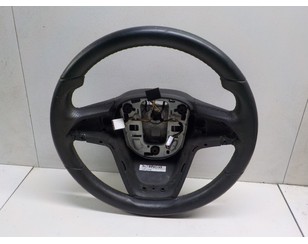 Рулевое колесо для AIR BAG (без AIR BAG) для Opel Astra J 2010-2017 б/у состояние хорошее
