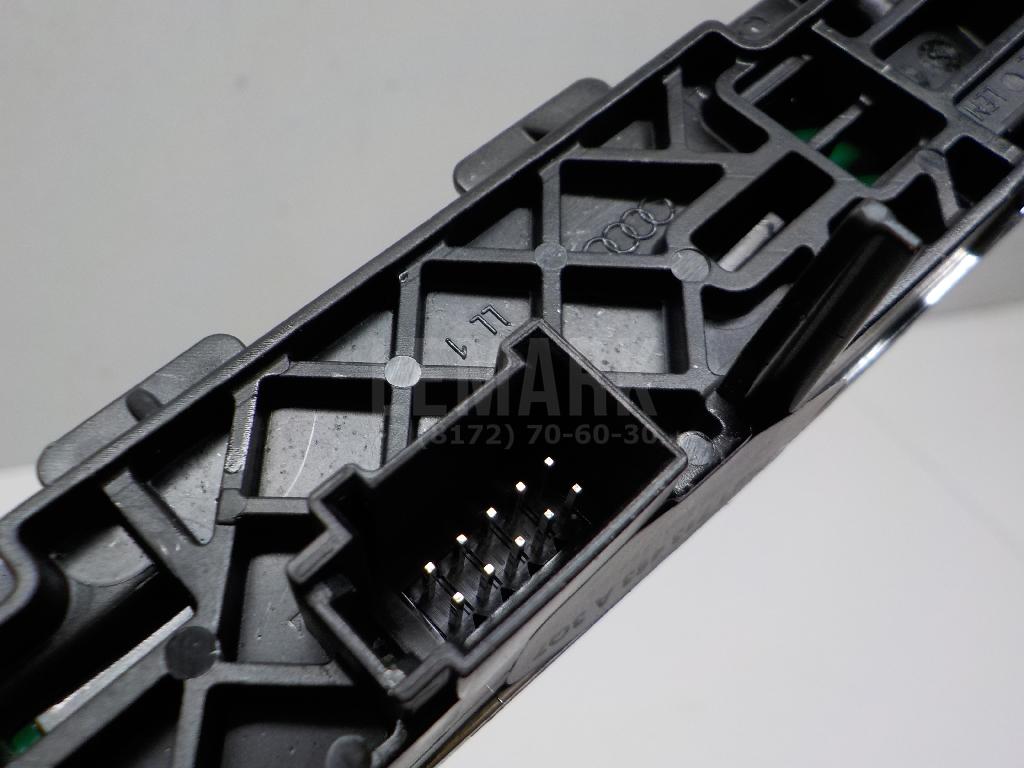 Накладка индикатора переключения передач для  Ford EcoSport 2012-2023