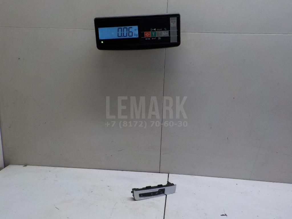 Накладка индикатора переключения передач для  Ford EcoSport 2012-2023