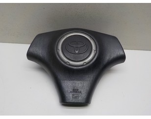 Подушка безопасности в рулевое колесо для Toyota RAV 4 2000-2005 б/у состояние отличное