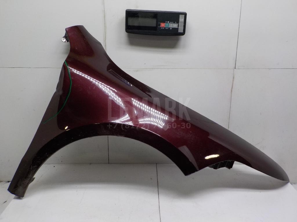 Крыло переднее правое 3T0821022 VAG