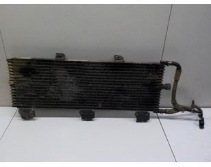 Радиатор (маслоохладитель) АКПП для Nissan Navara (D40) 2005-2015 с разборки состояние удовлетворительное