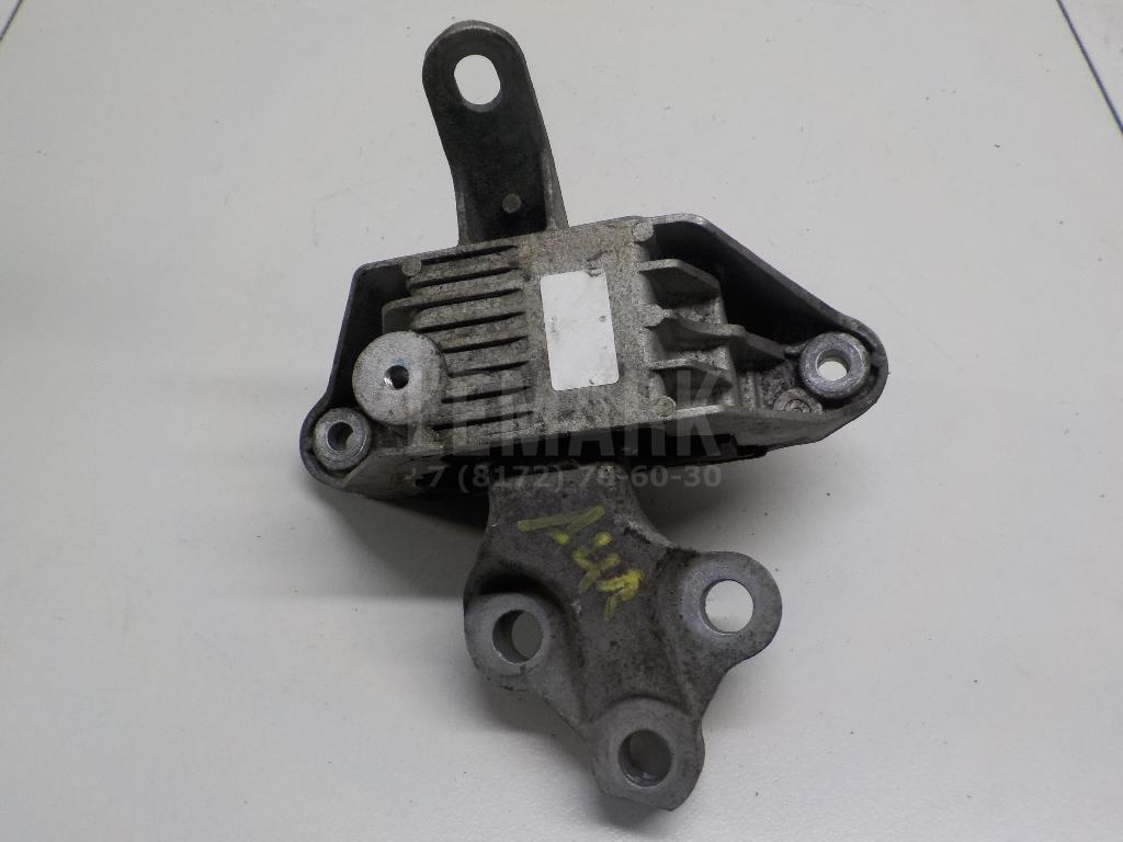 Опора КПП левая 13248549 GM