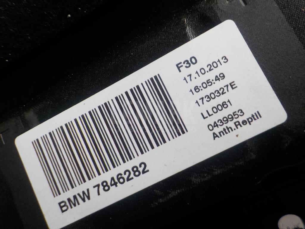 Люк в сборе электрический для  BMW 3-serie E46 1998-2005