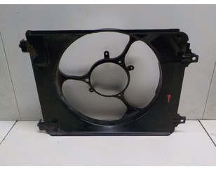 Диффузор вентилятора для Honda Civic 4D 2006-2012 б/у состояние хорошее