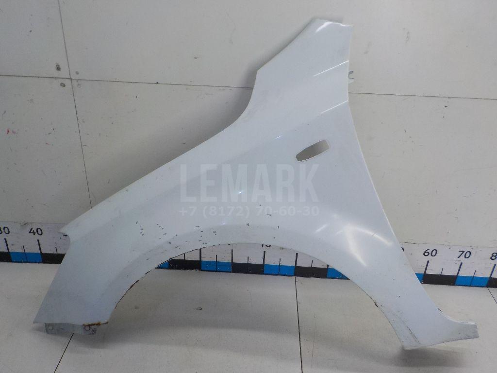 Крыло переднее левое 663111H010 Hyundai-Kia