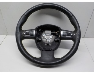 Рулевое колесо для AIR BAG (без AIR BAG) для Audi A5/S5 [8F] Cabrio 2010-2016 БУ состояние хорошее