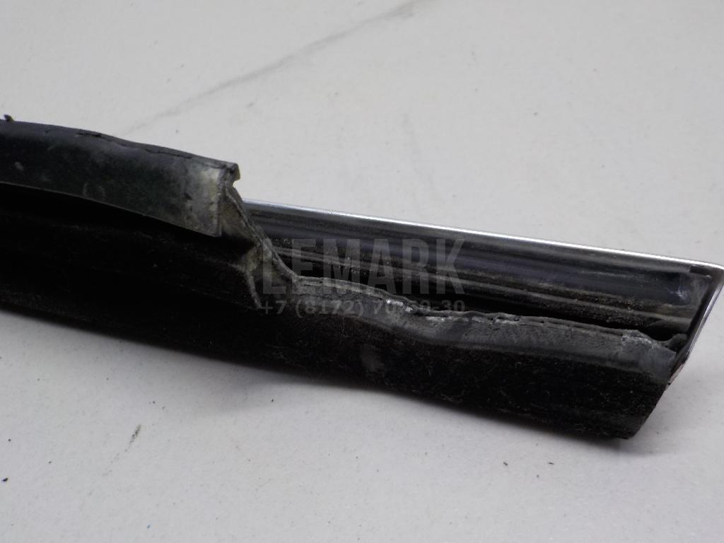 Накладка стекла заднего левого для  Citroen C4 2004-2011