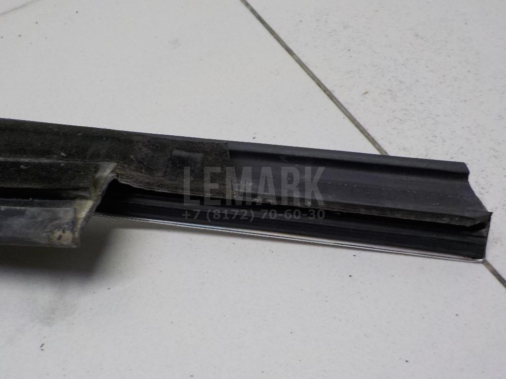 Накладка стекла заднего левого для  Citroen C4 2004-2011