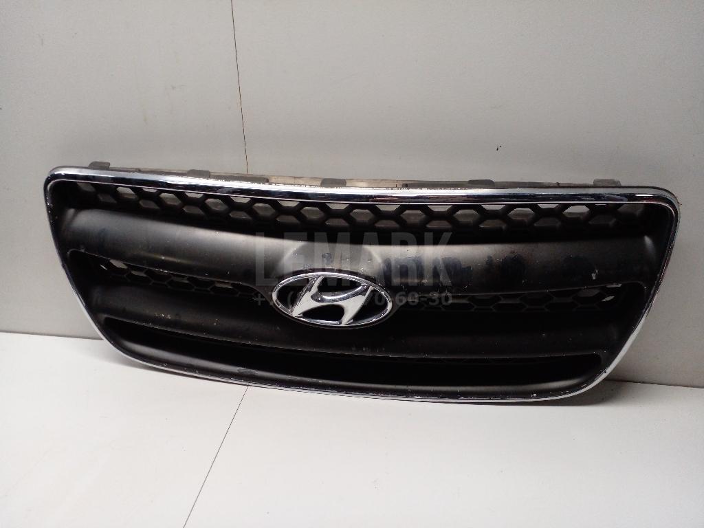 Решетка радиатора 865602B010 Hyundai-Kia