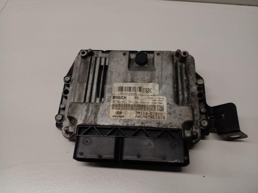 Блок управления двигателем 3911327825 Hyundai-Kia