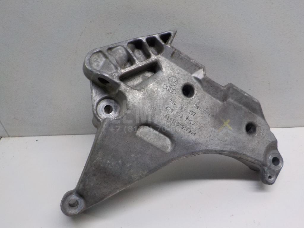 Кронштейн двигателя правый 03L199207 VAG