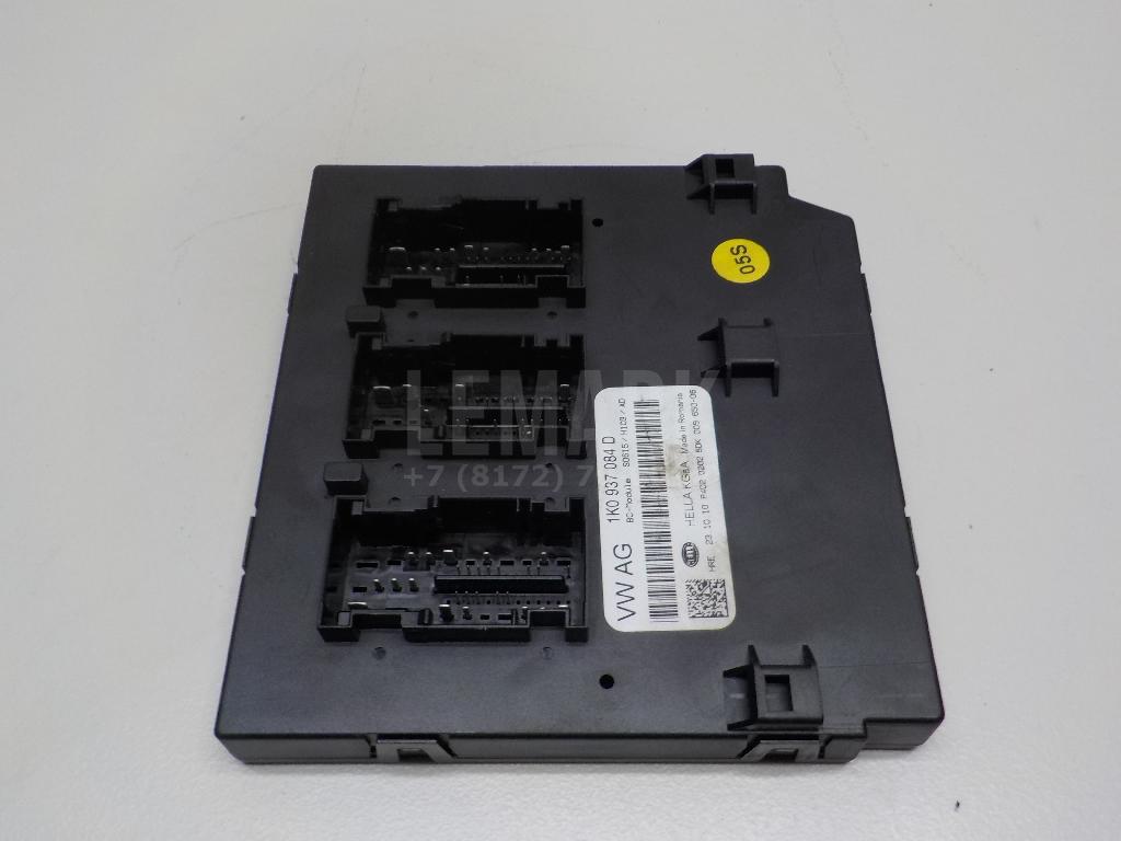 Блок комфорта 1K0937084D VAG