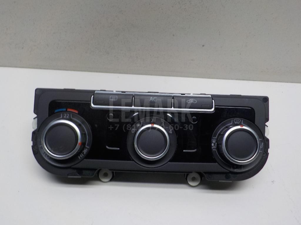 Блок управления климатической установкой 3C8907336ABZJU VAG