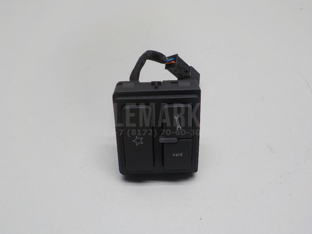 Кнопка многофункциональная 3C0035624CREH VAG