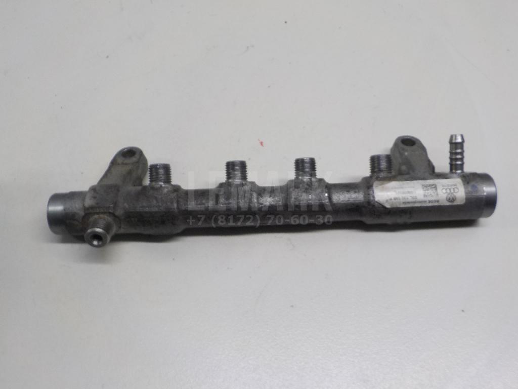 Рейка топливная (рампа) 03L130089P VAG