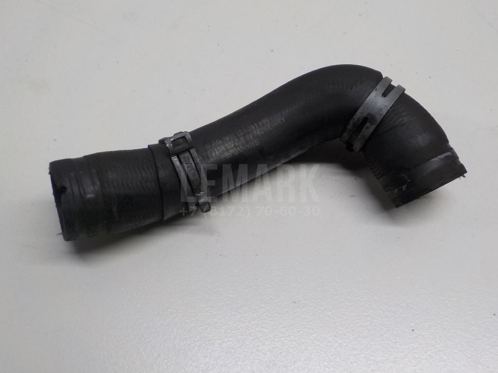 Патрубок радиатора 1K0122051HK VAG
