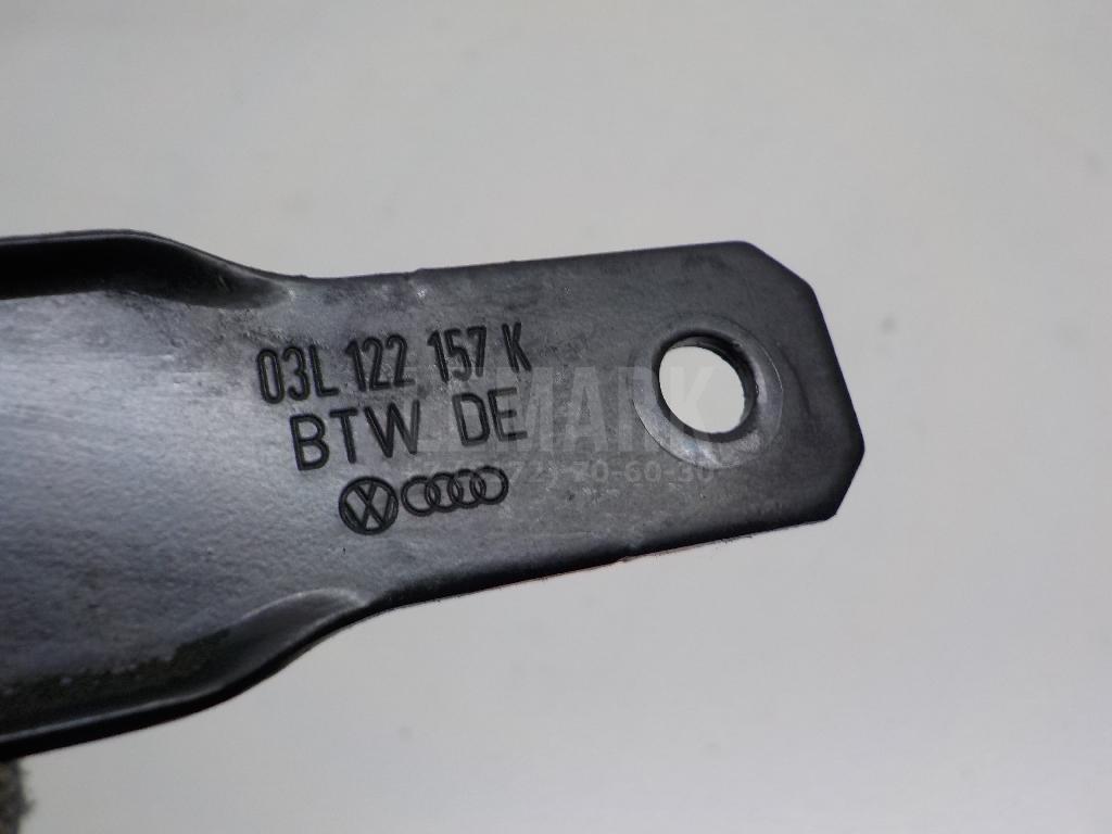 Трубка охлажд. жидкости металлическая для  BMW X1 E84 2009-2015