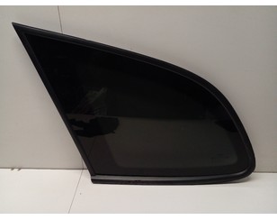 Стекло кузовное глухое левое для Hyundai Santa Fe (CM) 2006-2012 б/у состояние отличное