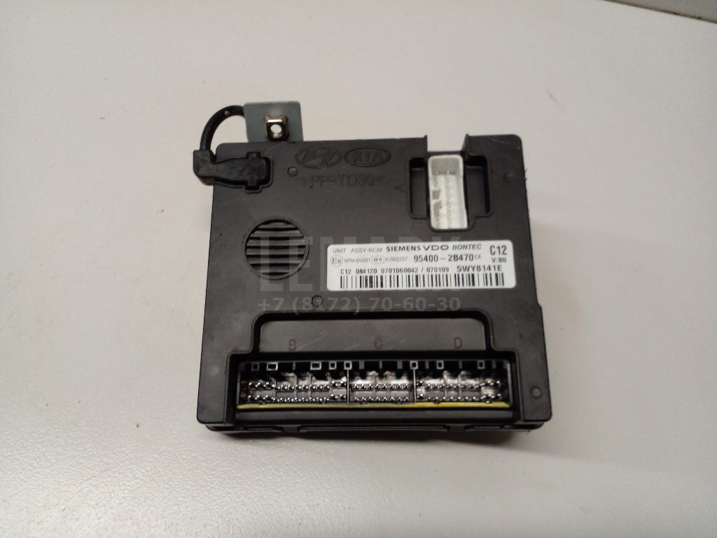Блок электронный 954002B470 Hyundai-Kia