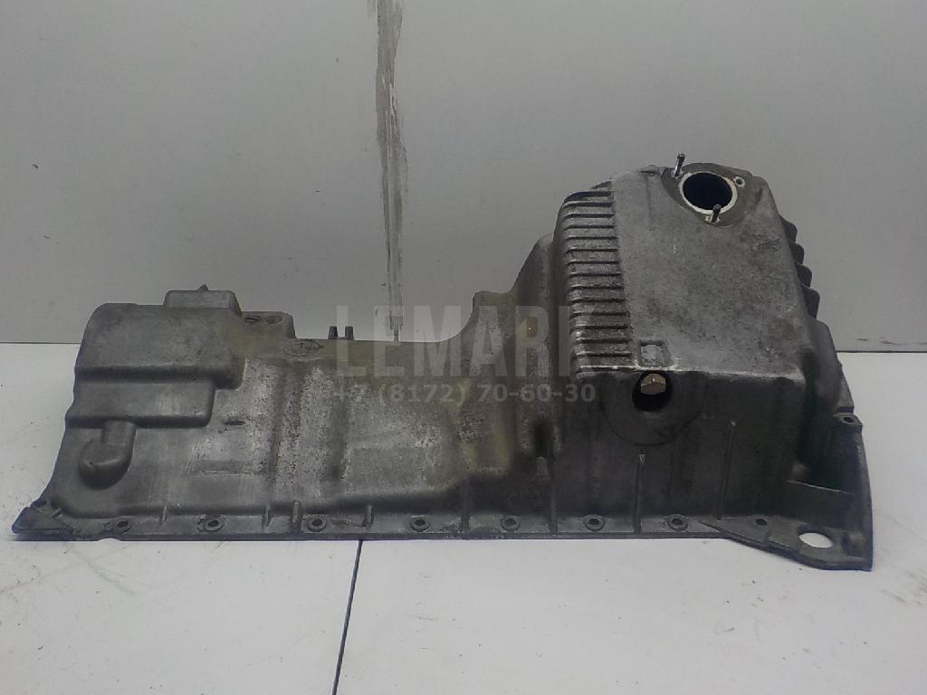 Поддон масляный двигателя для  Audi A4 [B7] 2005-2007