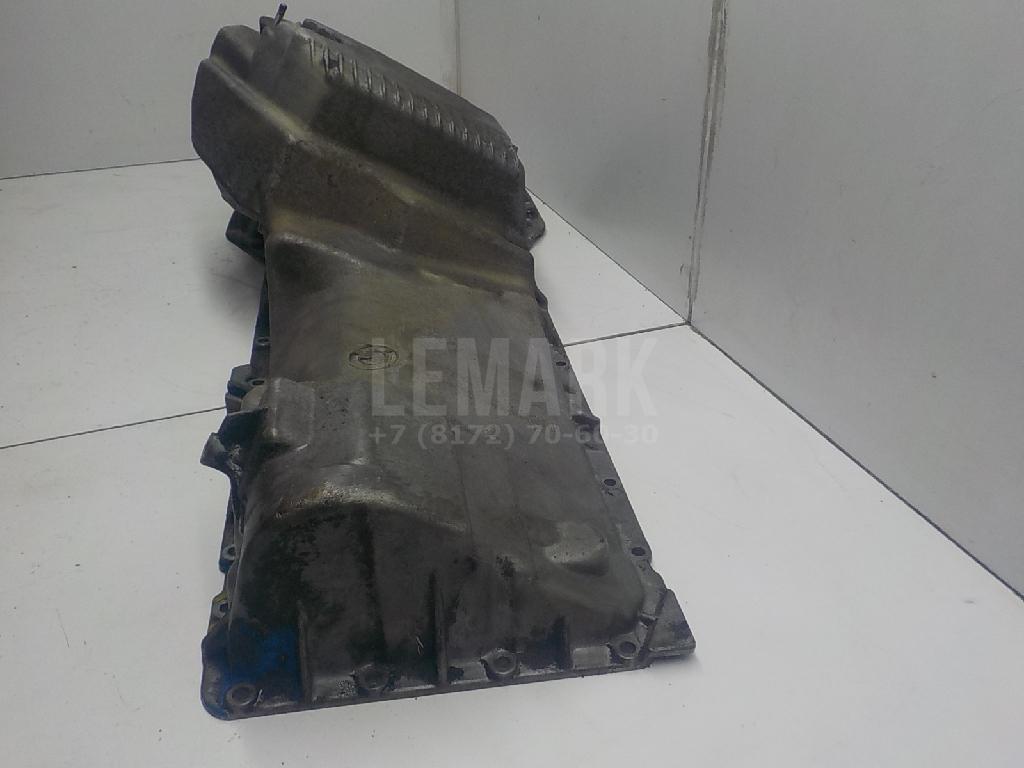 Поддон масляный двигателя для  Audi A4 [B7] 2005-2007