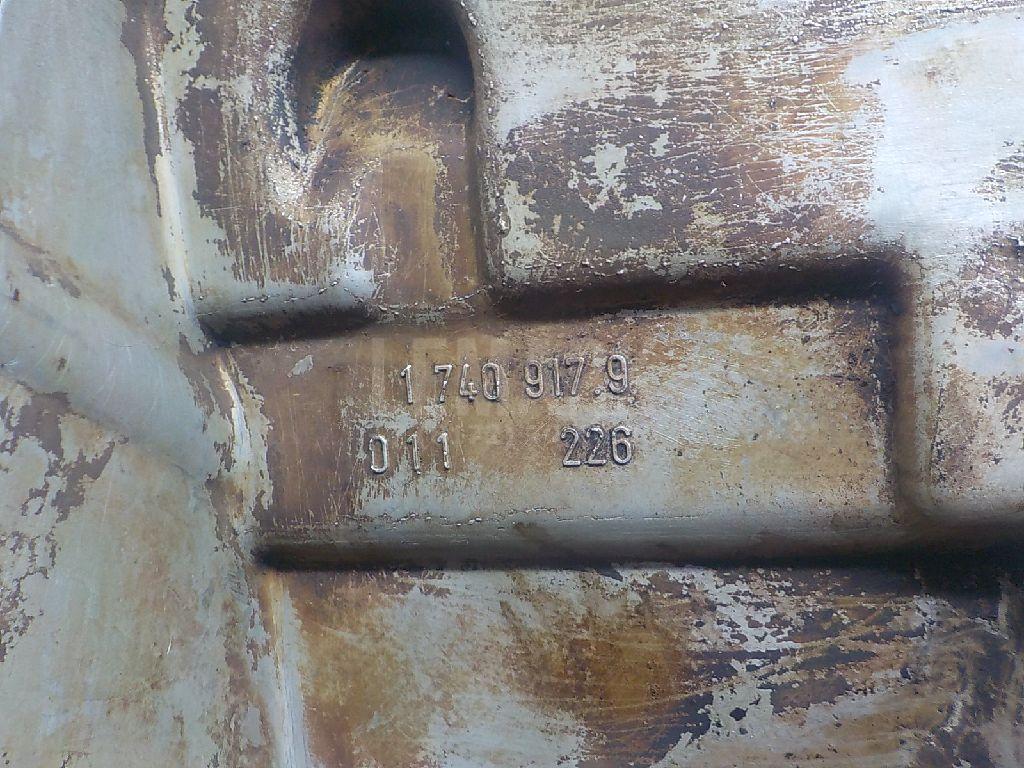 Поддон масляный двигателя для  Audi A4 [B7] 2005-2007