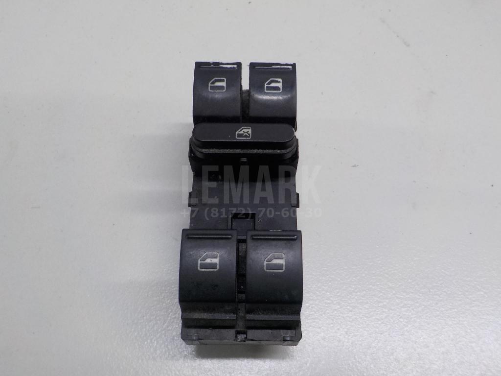 Блок управления стеклоподъемниками 1Z0959858BREH VAG