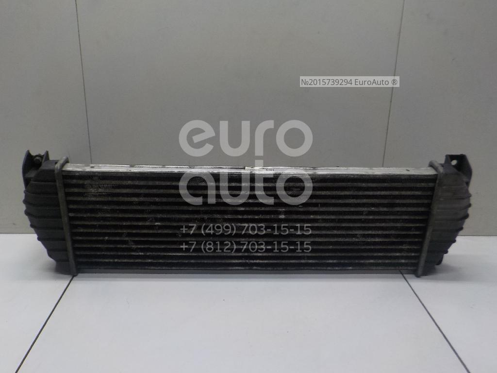 Интеркулер SSANG YONG 2371109050