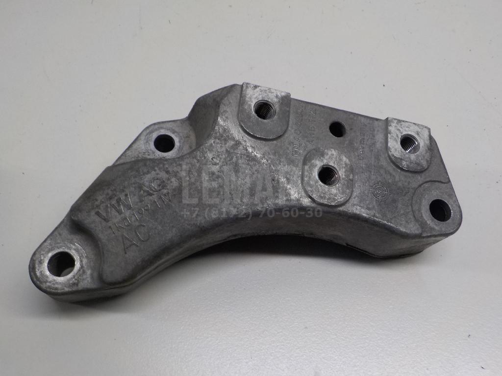 Кронштейн КПП левый 1K0199117AC VAG