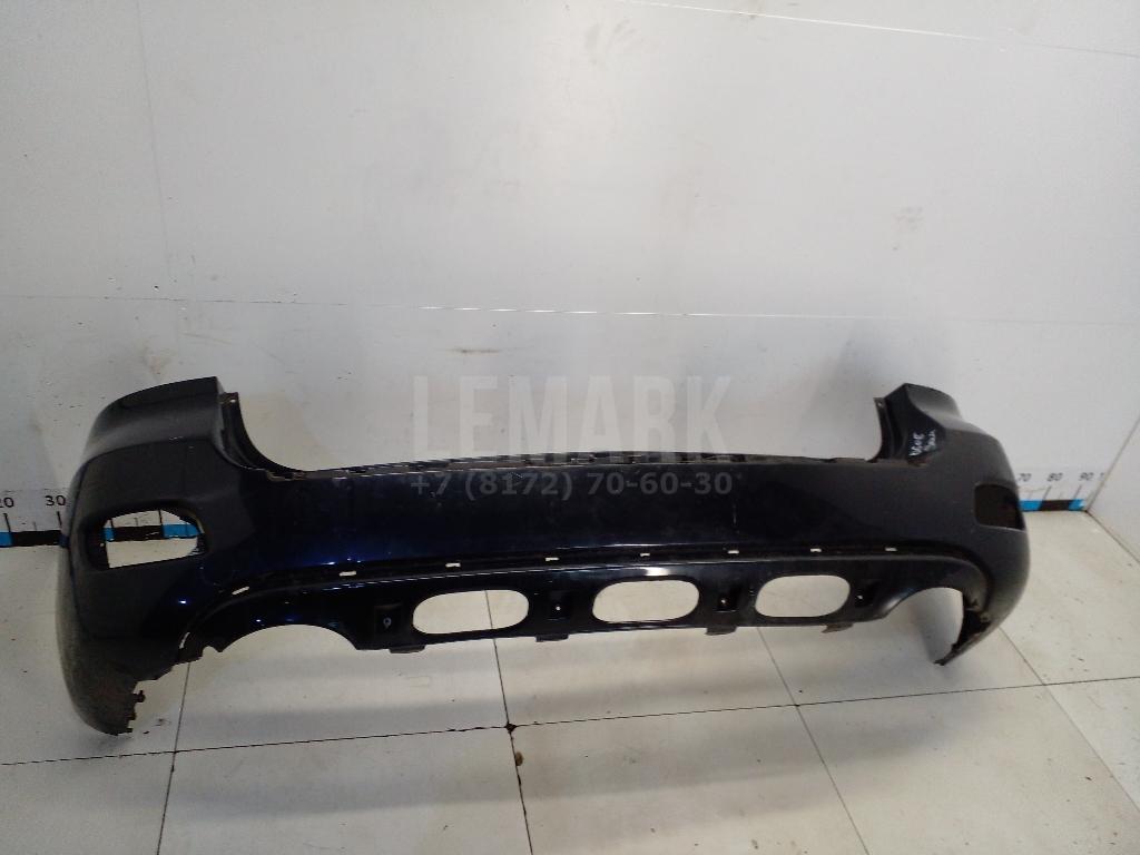 Бампер задний 866112B020 Hyundai-Kia
