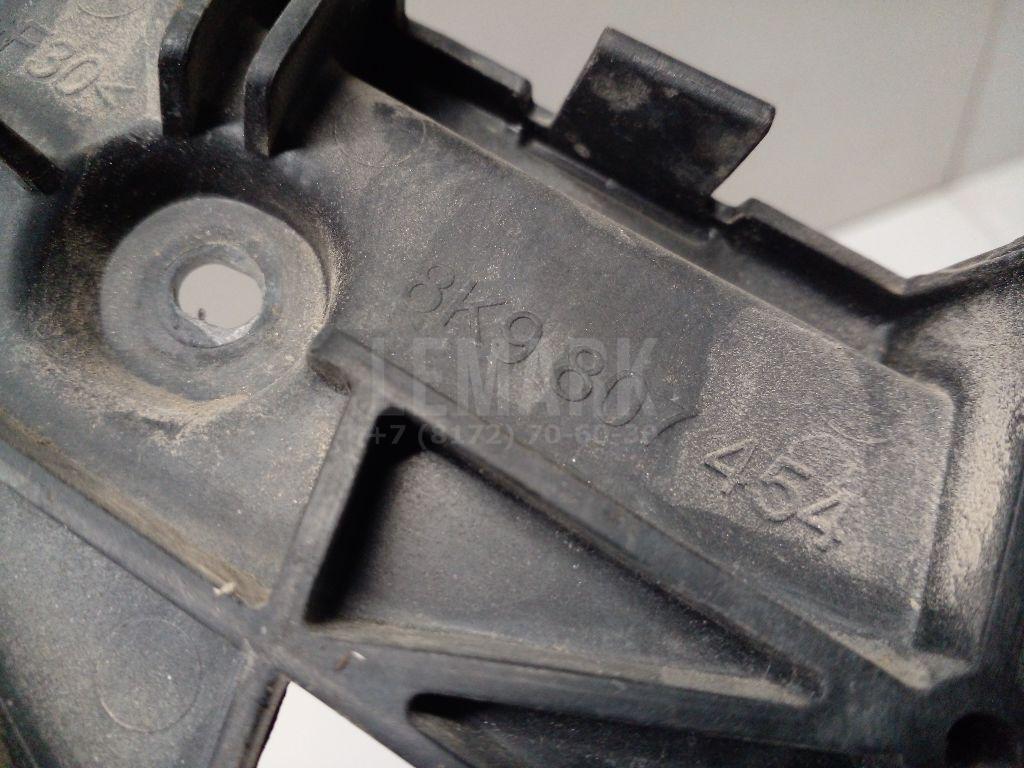 Направляющая заднего бампера правая для  BMW 7-serie F01/F02 2008-2015