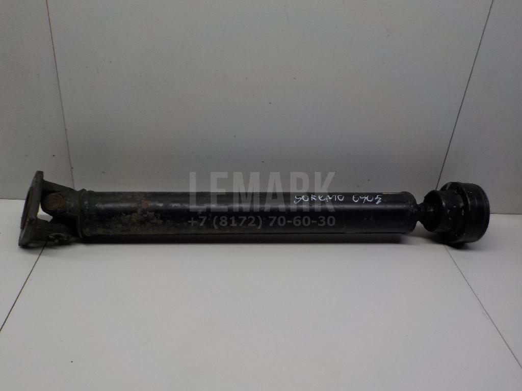 Вал карданный передний 491003E150 Hyundai-Kia