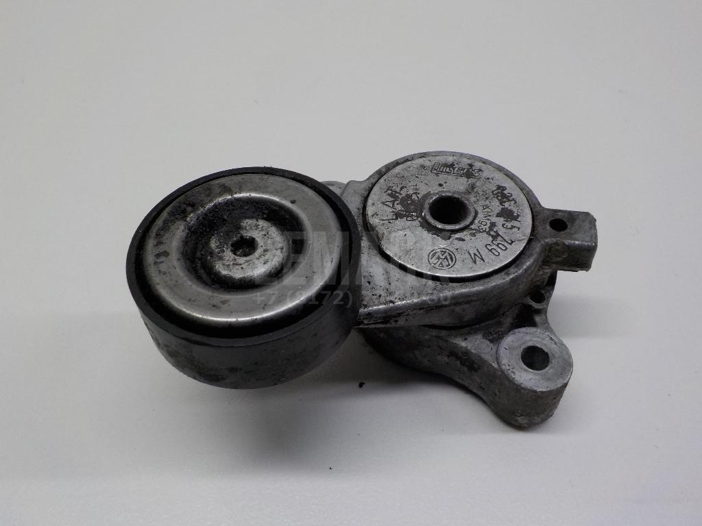 Ролик-натяжитель ручейкового ремня 03C145299M VAG