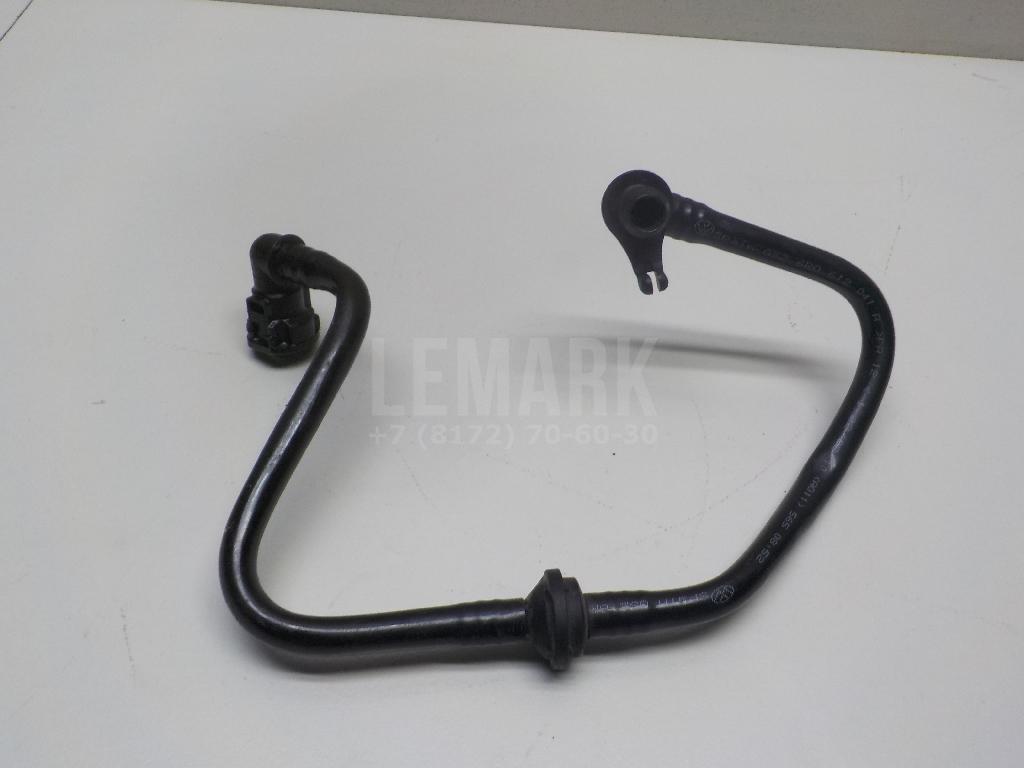 Шланг вакуумного усилителя тормоза 6R0612041A VAG