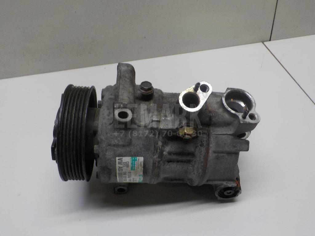 Компрессор кондиционера 5N0820803C VAG