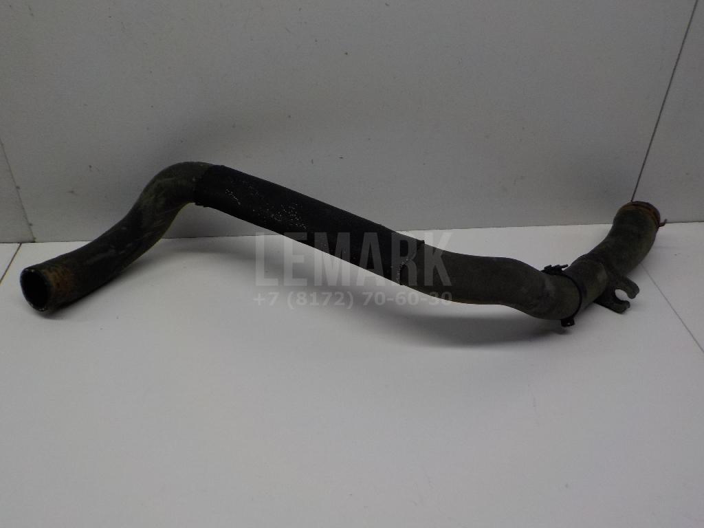 Патрубок радиатора 6R0122051S VAG